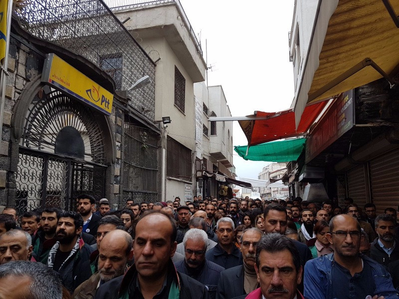 'Tahir Elçi soruşturması devletin zirvesine uzanabilir' - Resim: 12