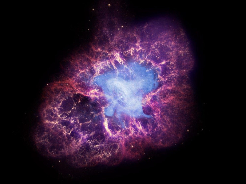 NASA Spitzer'e veda etti - Resim: 9