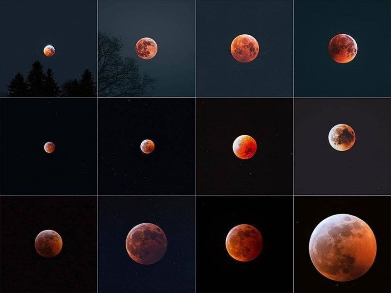 Instagram'da birbirinin aynı fotoğraflar - Resim: 36
