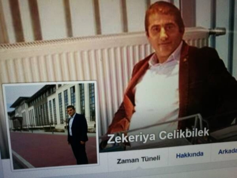 Avrupa’daki suikast timinin, Saray'da ve Büyükelçilik'te çekilmiş fotoğrafları ortaya çıktı - Resim: 9