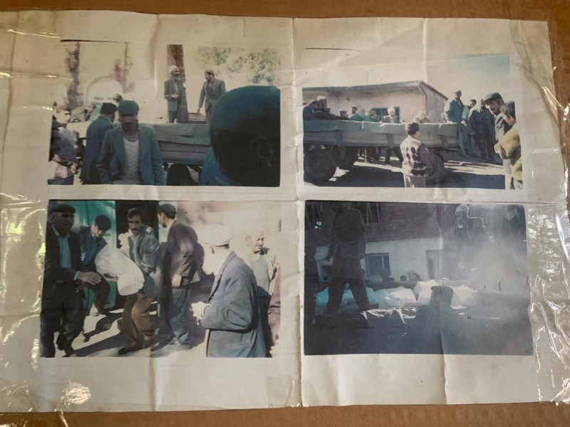 Vartinis'te müzeye çevrilen ev katliamın izlerini taşıyor - Resim: 3