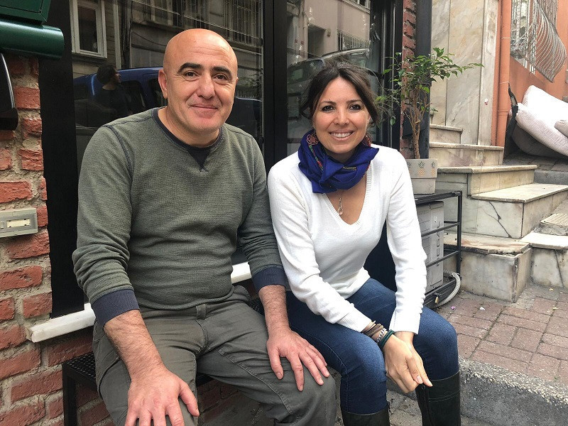 Yönetmen İlham Adar Bakır: Annem Sinoplu bir Türk, babam Bitlisli bir Kürt - Resim : 2