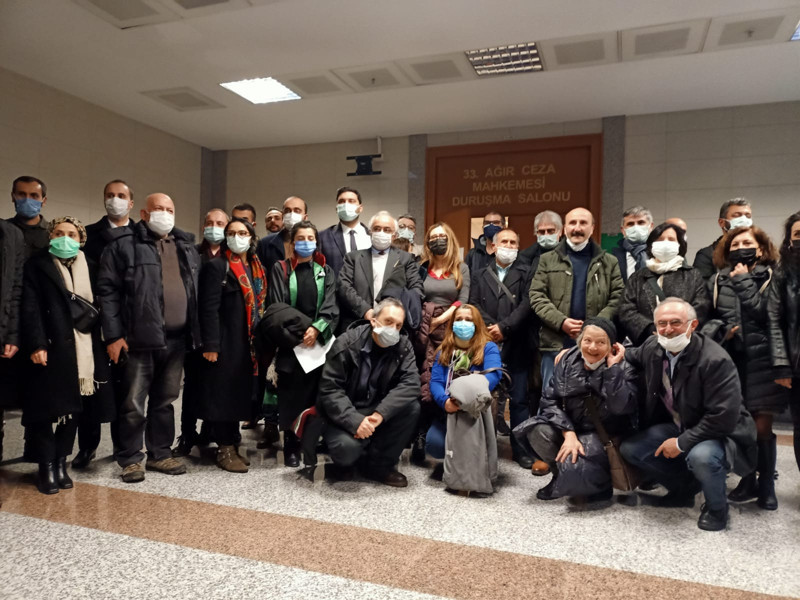 Cumartesi Anneleri'nin mahkemesi ertelendi: Bir mezar istemek bu ülkede nasıl suç olabilir? - Resim : 2