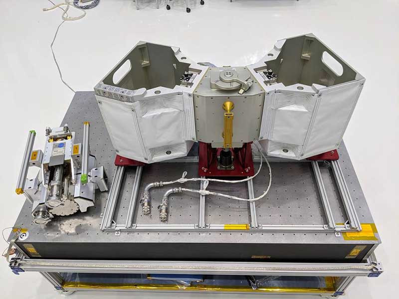 NASA ilk 'Robot Oteli'ni uzaya gönderiyor - Resim : 1