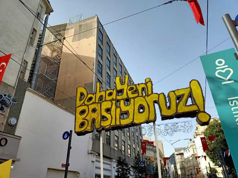 'İstanbul Sözleşmesi'nden vazgeçmiyoruz hayatı durduruyoruz!' - Resim : 2