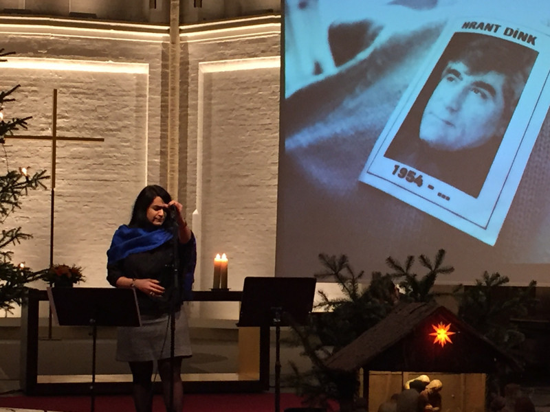 Hrant Dink Almanya'da anıldı - Resim : 2