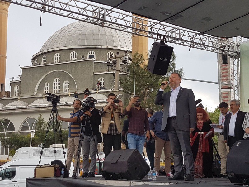 Fotoğraflarla Türkiye'de 1 Mayıs - Resim: 106