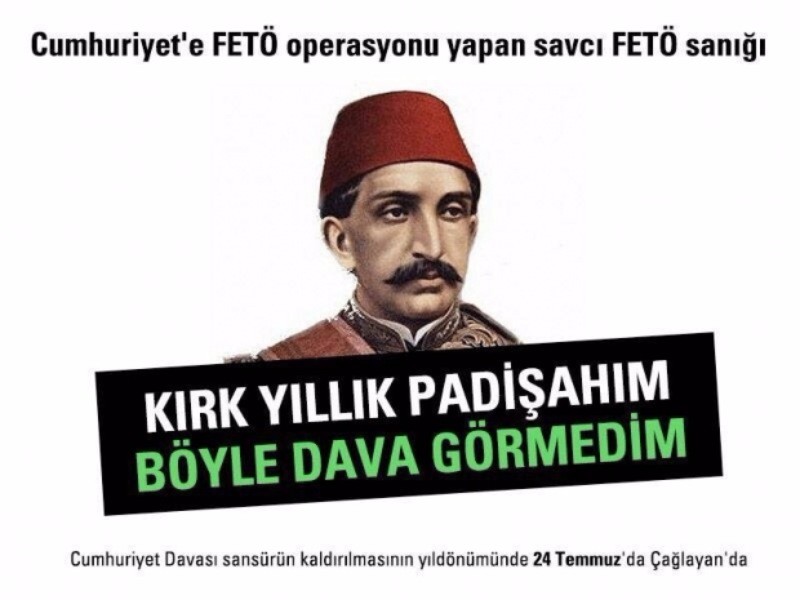 Bugünlerde gazetecileri bi gülme tutuyor - Resim: 3
