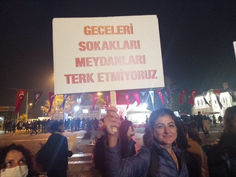 Kadın örgütleri: Kadın cinayetleri politiktir - Resim : 1