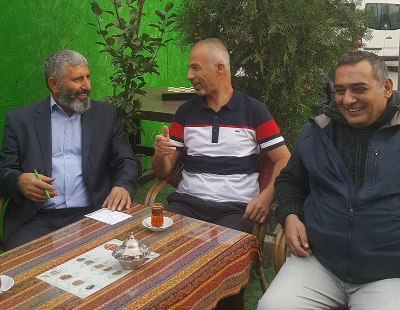"Benim için 'dayanışma fasulyesi' bu" - Resim : 2