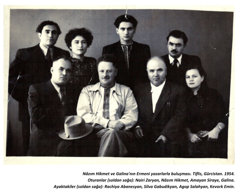 Ah, Emir Ali Yağan - Resim : 2