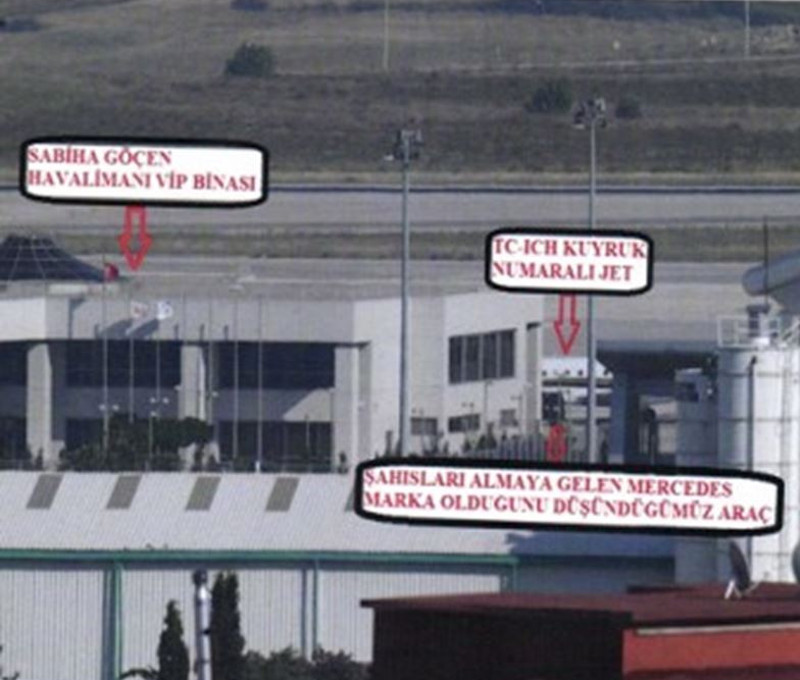17-25 Aralık ve Yasin el Kadı 4 kez Türkiye’ye kaçak geldi mi? - Resim : 4