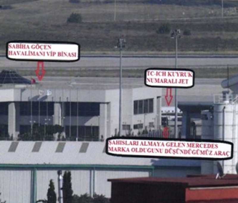 17-25 Aralık ve Yasin el Kadı 4 kez Türkiye’ye kaçak geldi mi? - Resim : 4