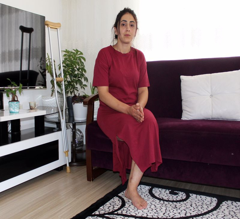 Adalet isteyen kadın isyan etti: 'Seni vuracağım, birkaç sene yatıp çıkacağım' demişti, aynen öyle oldu - Resim : 2