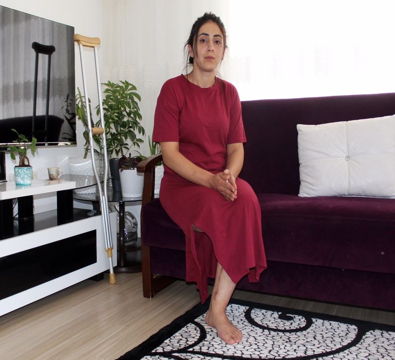 Adalet isteyen kadın isyan etti: 'Seni vuracağım, birkaç sene yatıp çıkacağım' demişti, aynen öyle oldu - Resim : 2