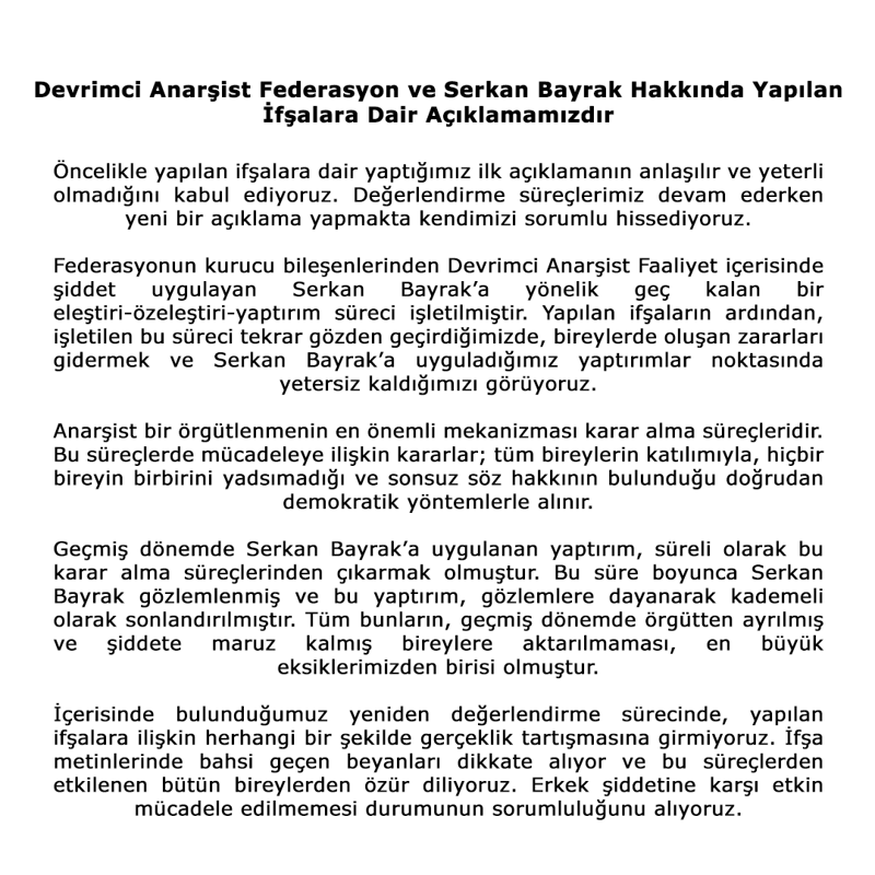 DAF, ifşaların ardından özeleştiri verdi: Gençlerin sömürülmesine son - Resim : 2