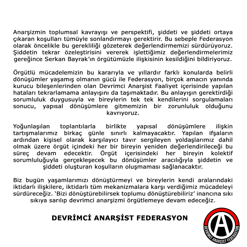 DAF, ifşaların ardından özeleştiri verdi: Gençlerin sömürülmesine son - Resim : 3