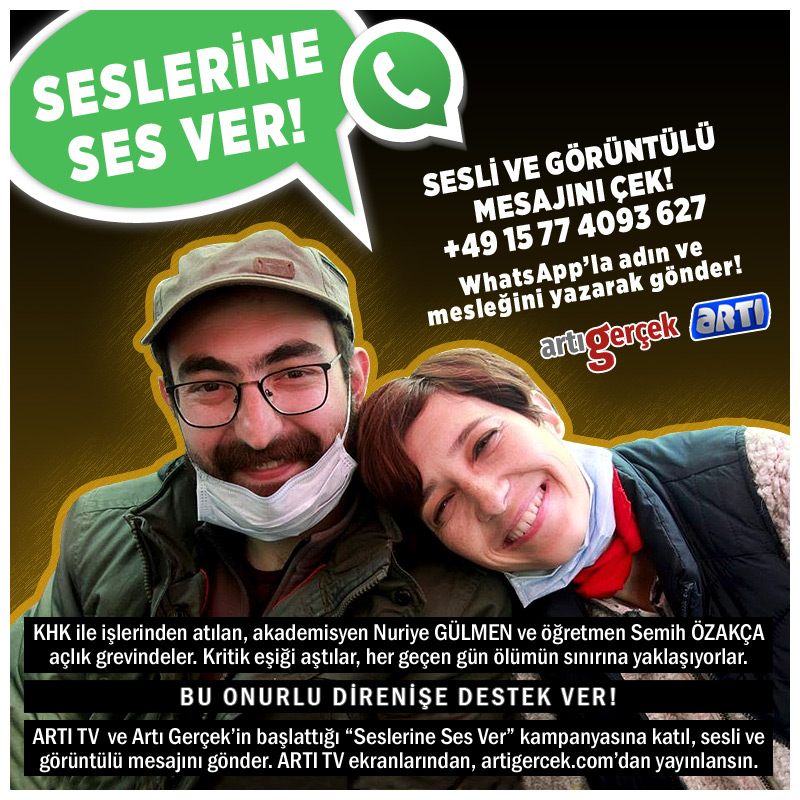 Artı TV ve Artı Gerçek’ten kampanya - Resim : 1