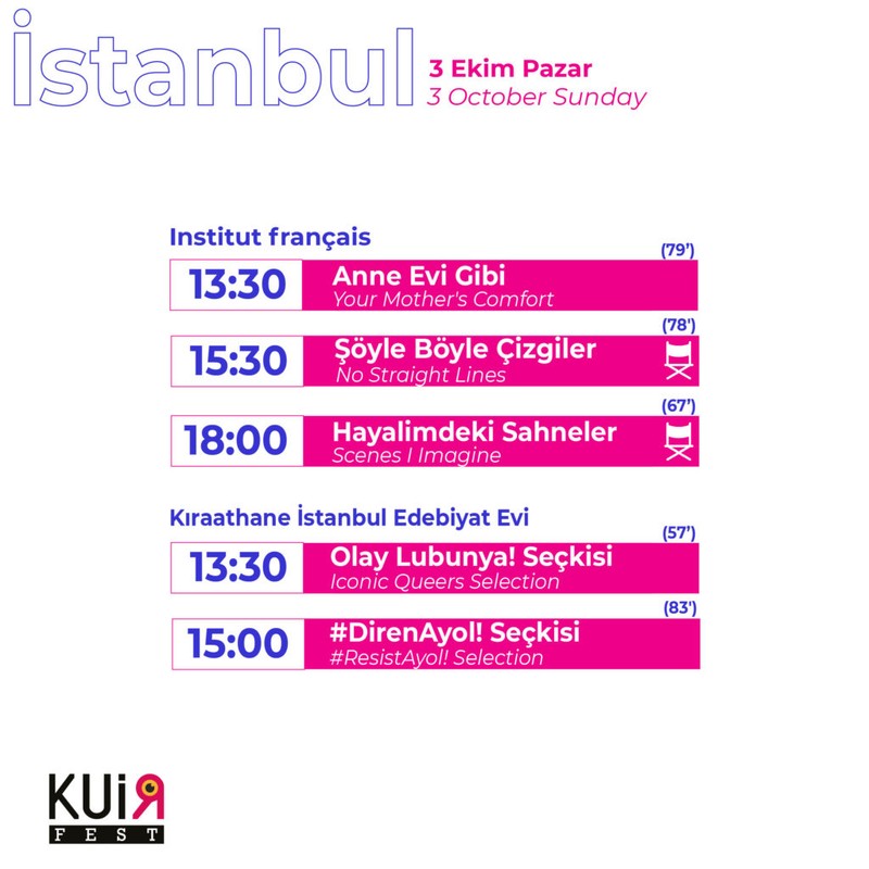 Kuirfest İstanbul'da son 2 gün! - Resim : 2