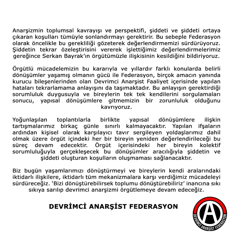 DAF, ifşaların ardından özeleştiri verdi: Gençlerin sömürülmesine son - Resim : 3