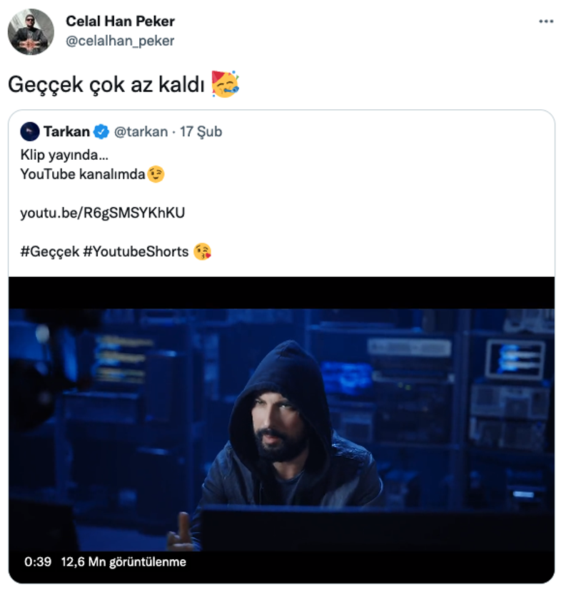 Peker ailesinden aylar sonra ilk paylaşım - Resim : 1
