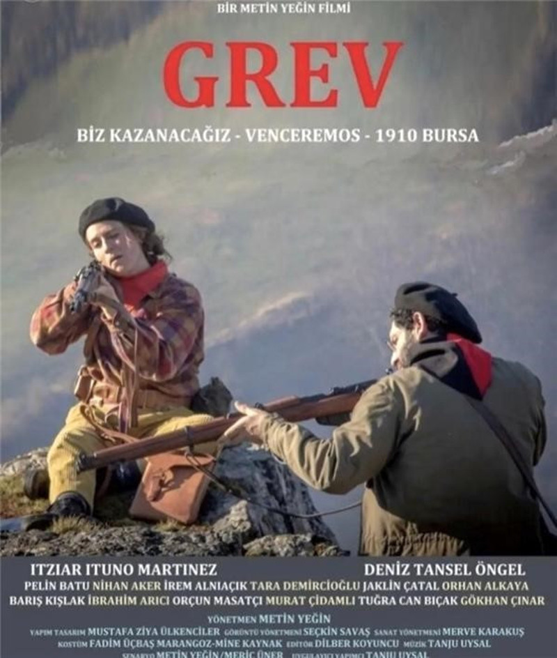 Grev Filmi neyi başarıyor? - Resim : 1