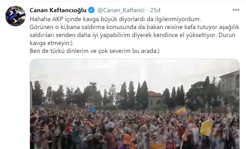 Kaftancıoğlu'ndan Soylu'ya jet yanıt: Bana saldırma konusunda da bakan reisine kafa tutuyor - Resim : 1