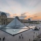 Louvre Müzesi 800 milyon Euro'ya yenileniyor