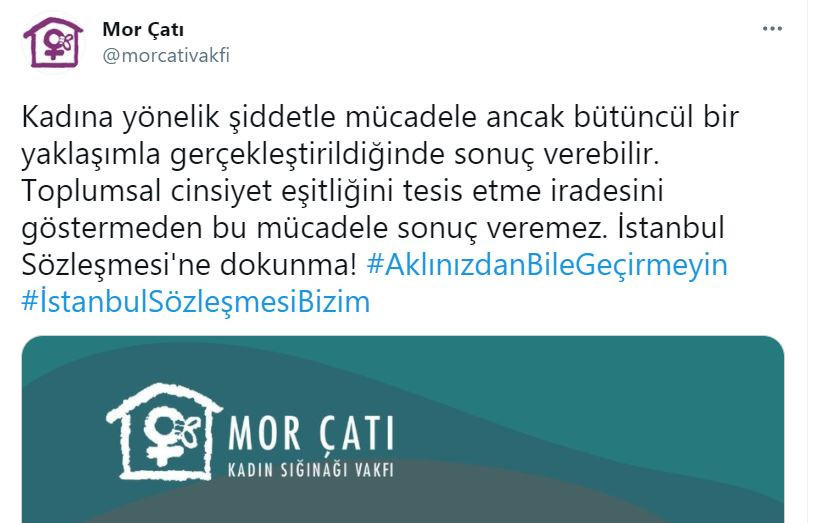 Kadınlar vazgeçmiyor: 'İstanbul Sözleşmesi Bizim' demek için bir çok ilde sokağa çağrı yapıldı - Resim : 6