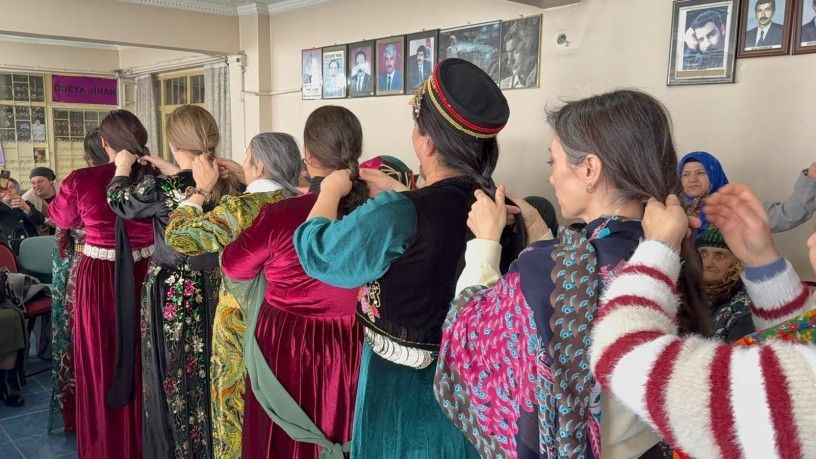 Trabzon'dan Adıyaman'a birçok kentte 8 Mart eylemi - Resim: 4