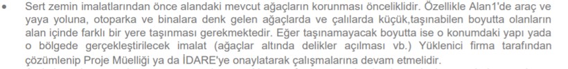 Salda Gölü Projesi: Millet kıraathanesi, bungalov, otopark ve piknik alanı - Resim : 2