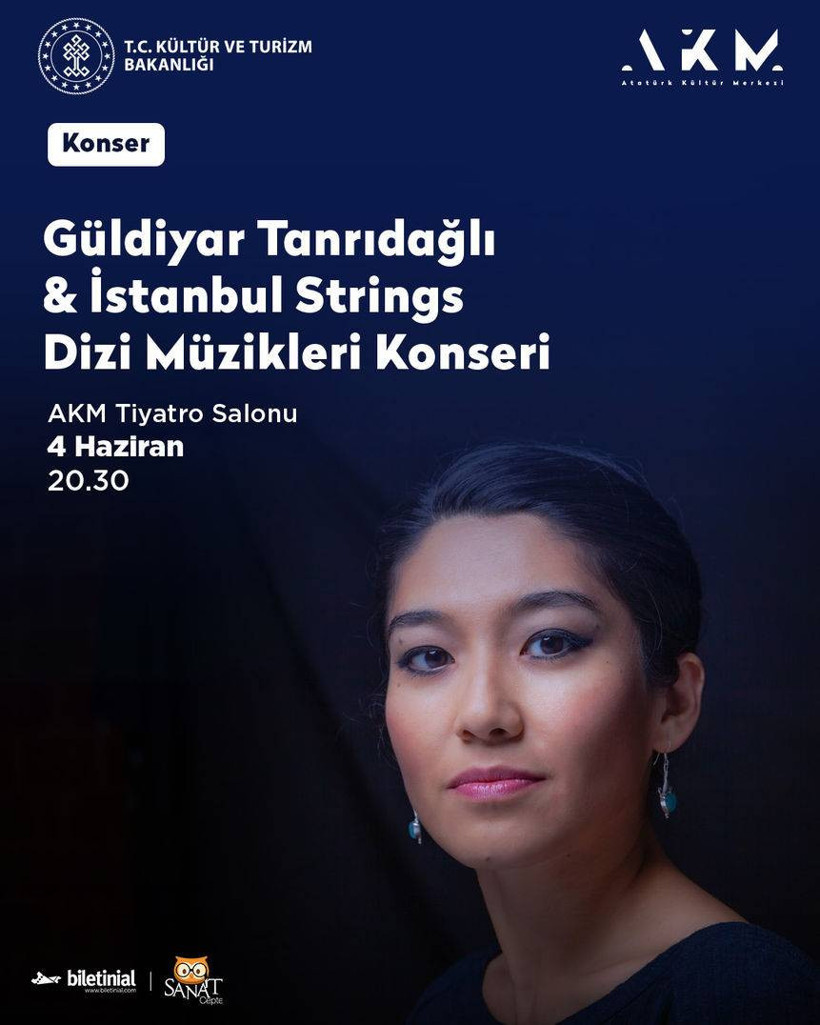 Opera ve Bale Festivali haziranda AKM'de - Resim: 12