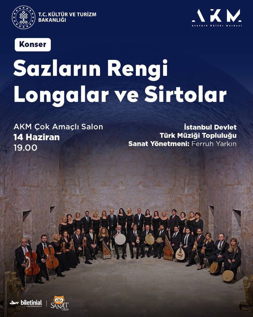 Opera ve Bale Festivali haziranda AKM'de - Resim: 2