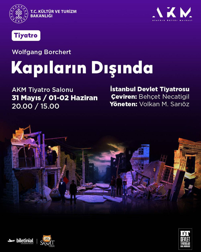 Opera ve Bale Festivali haziranda AKM'de - Resim: 10