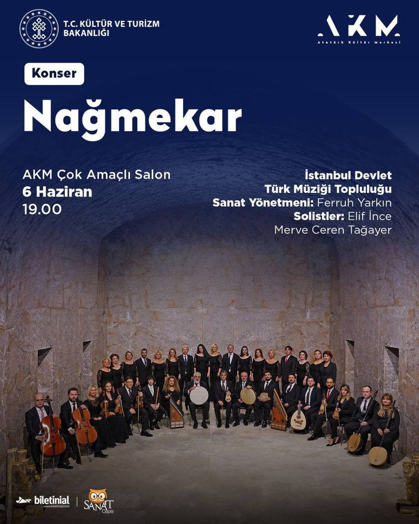 Opera ve Bale Festivali haziranda AKM'de - Resim: 11