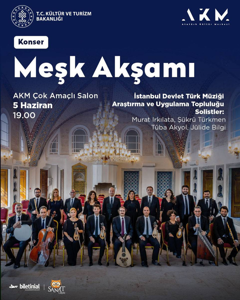 Opera ve Bale Festivali haziranda AKM'de - Resim: 7