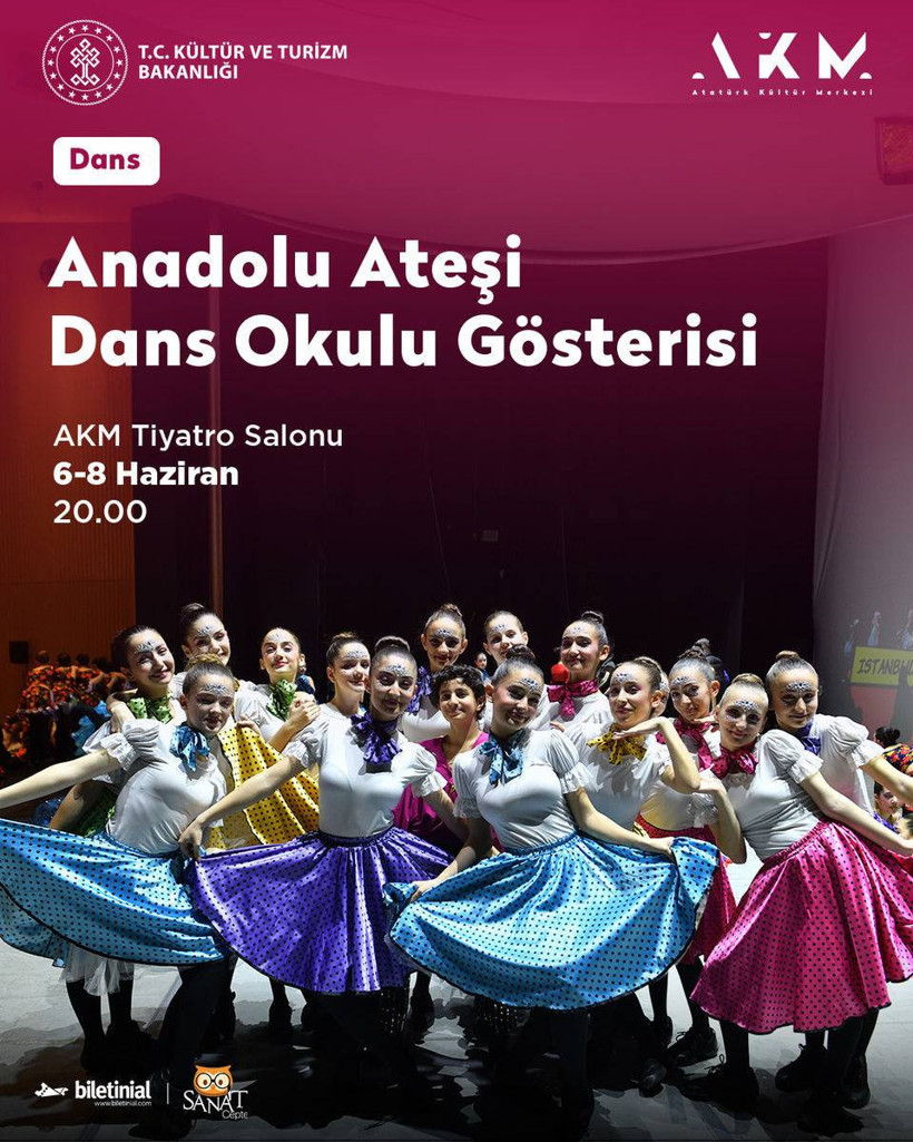 Opera ve Bale Festivali haziranda AKM'de - Resim: 6