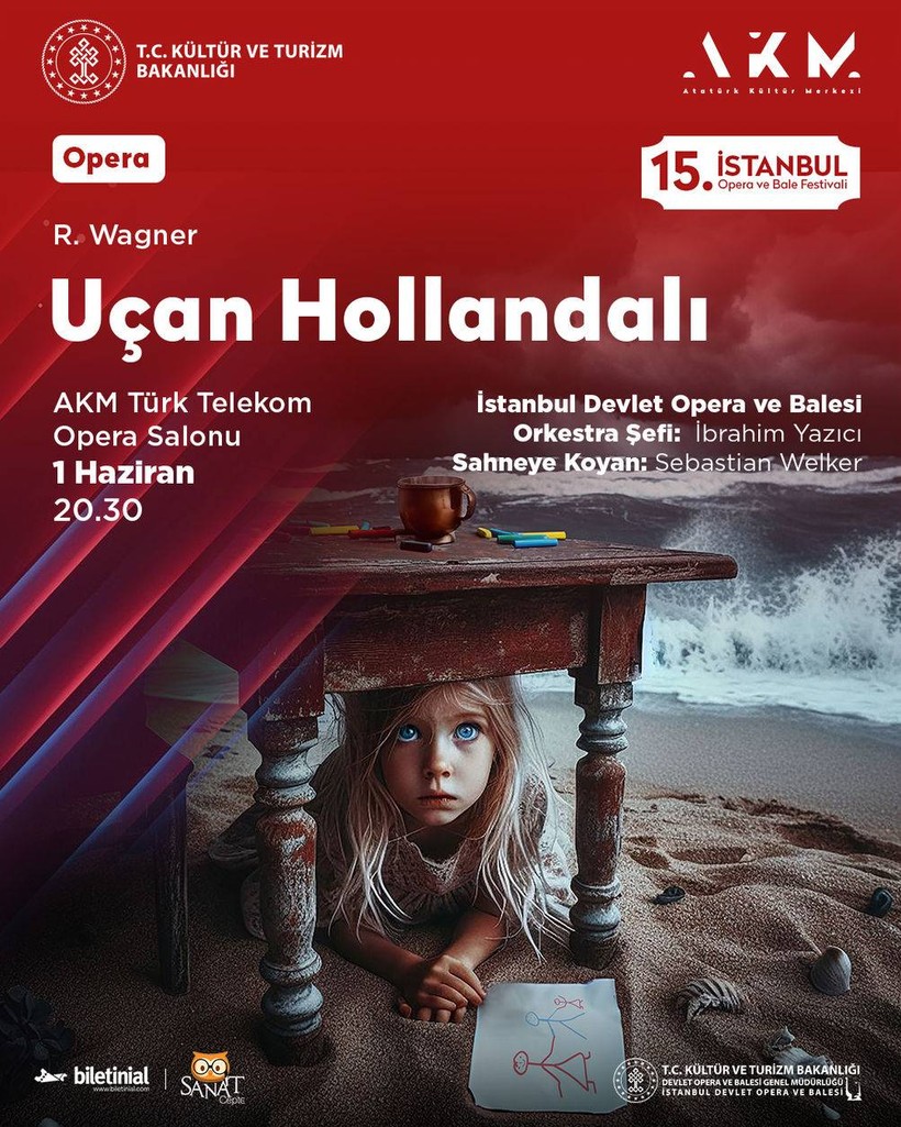 Opera ve Bale Festivali haziranda AKM'de - Resim: 8