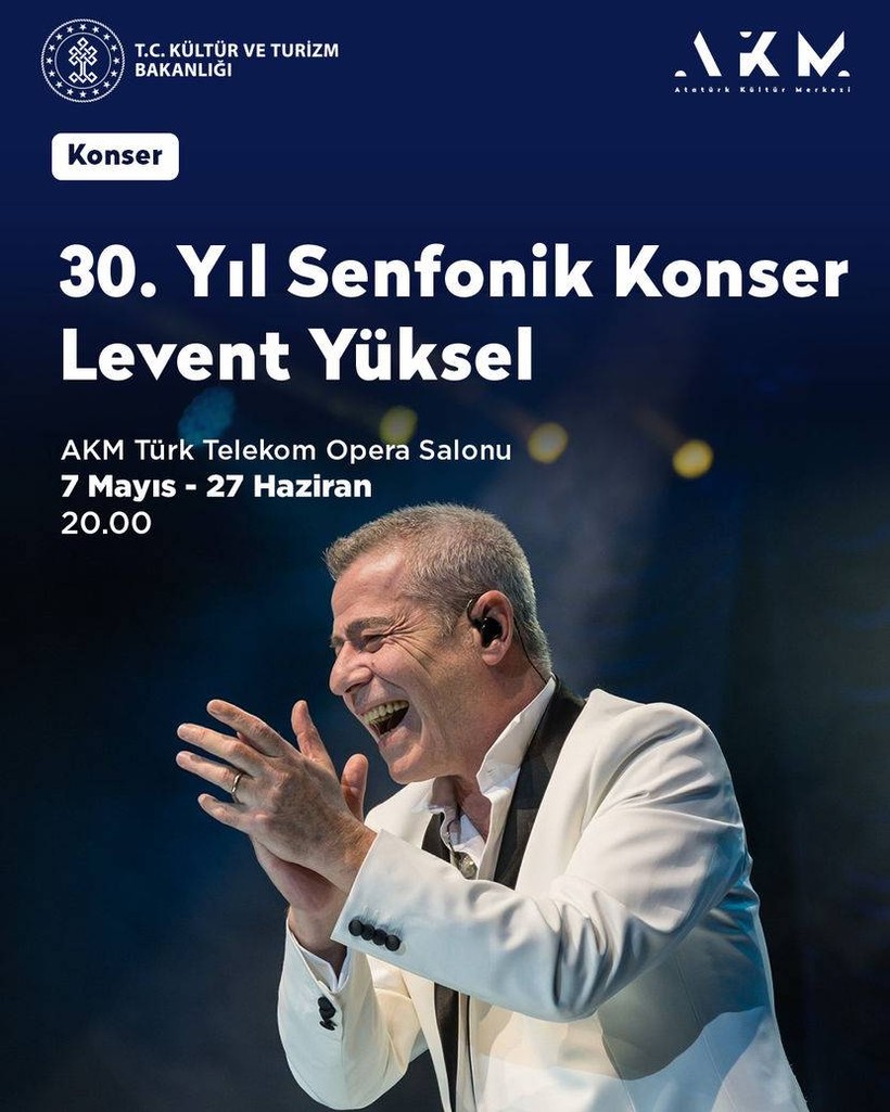 Opera ve Bale Festivali haziranda AKM'de - Resim: 4