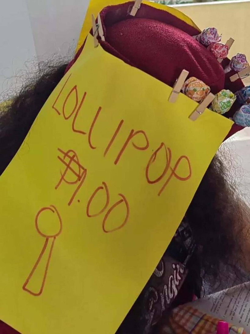 Filipinler'de 'kopya karşıtı şapkalar' viral oldu - Resim: 4
