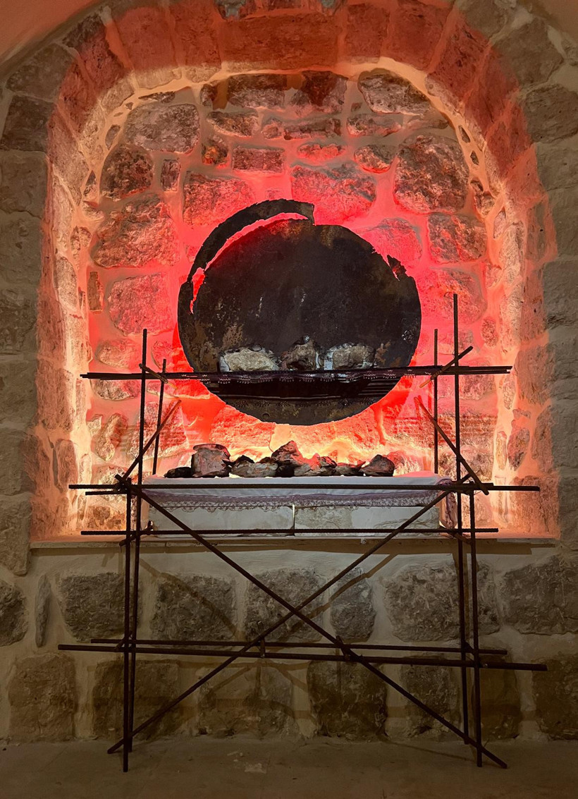 1. Fauve Alice & Sümer Erek  Tablet – 2025 Mardin’in Ses Yolları Mekan Dalgaları / Sound Ways, Sight Waves of Mardin