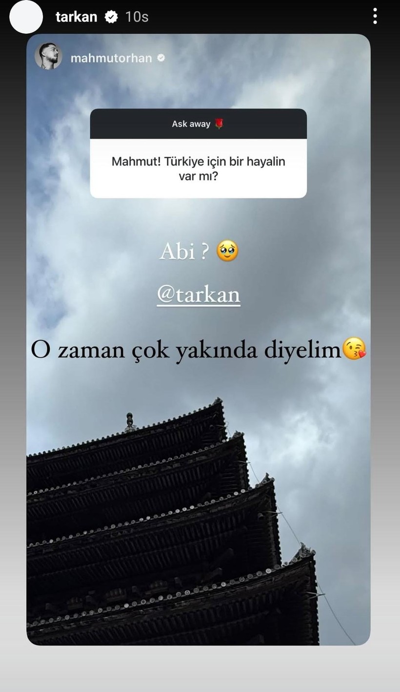 Tarkan ile DJ Mahmut Orhan'dan hayranlarını sevindiren duyuru - Resim : 1