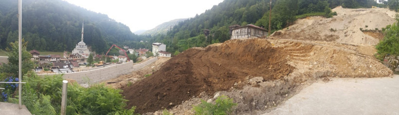 Hemşinli Emine Kobal kentsel dönüşüme direniyor: Evimi de arazimi de kurtaracağım - Resim : 1