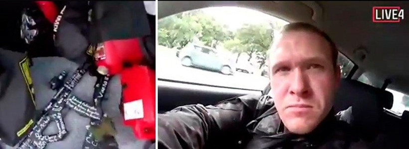Yeni Zelanda'da çifte saldırı: En az 49 ölü - Resim : 2