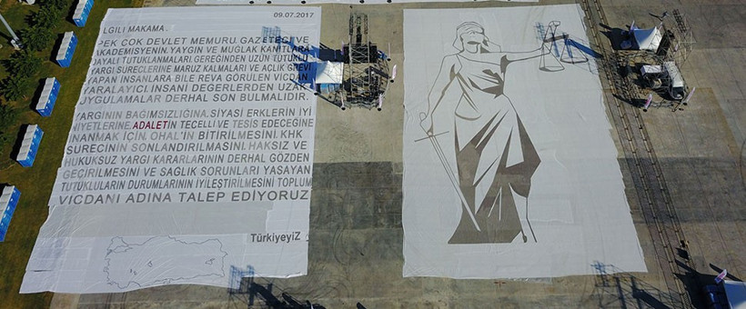 Plan değiştirdi, Kılıçdaroğlu yalnız yürümedi - Resim : 1
