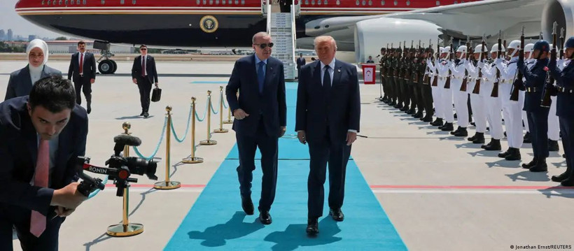 Trump'tan F-35 ve CAATSA Yaptırımları açıklaması - Resim : 1