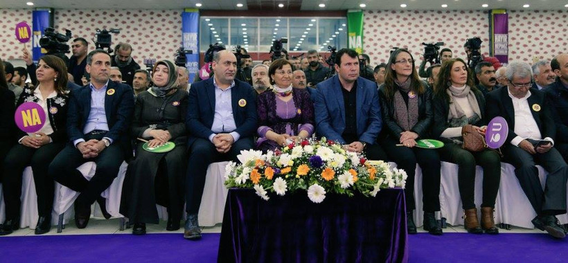HDP'nin 'Hayır' kampanyası başladı - Resim: 18