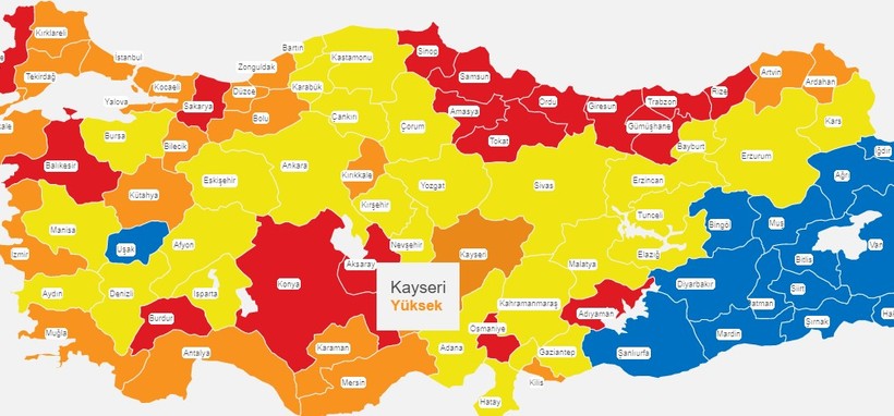 Mantı buluşmasında 14, dünür yemeğinde 8 vaka tespit edildi: Böyle nasıl mücadele edeceğiz? - Resim : 1