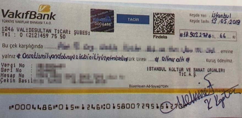 İBB seçim öncesi trilyonlar saçmış - Resim : 1