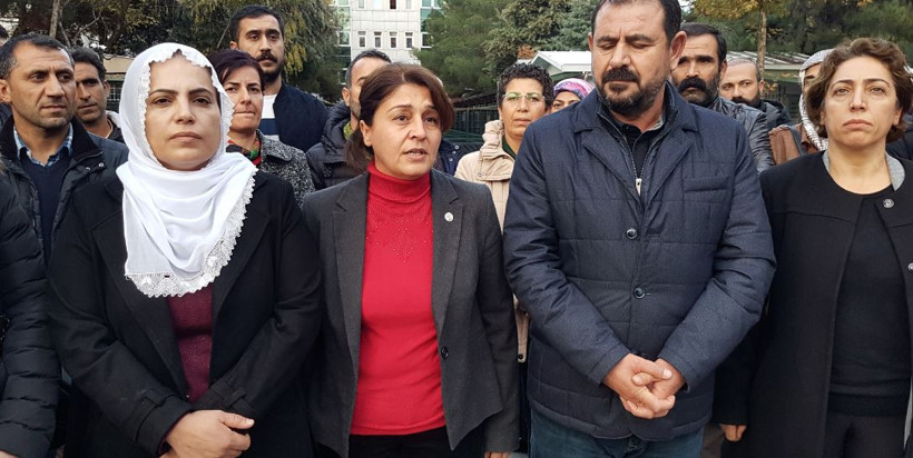 HTS kayıtları gizli tanık ifadelerini çürüttü: Eş Başkanlar tahliye oldu - Resim : 1